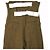 Autre Marque Tweed-Jumpsuit LEINWANDE Braun - Ansicht 7