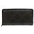 Gucci GG Embossed Black Long Wallet - view 2