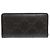 Gucci GG Embossed Black Long Wallet - view 4