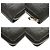 Gucci GG Embossed Black Long Wallet - view 5