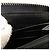 Gucci GG Embossed Black Long Wallet - view 9
