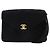 Bolsa de Ombro Matelassé Chanel Preto