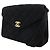 Bolsa de Ombro Matelassé Chanel Preto - vista 2