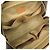 Borsa a mano Monogram Trouville di Louis Vuitton Marrone Monogramma - vista 7