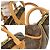 Borsa a mano Monogram Trouville di Louis Vuitton Marrone Monogramma - vista 9