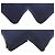 Hermès Hermes Neoban MM Nylon Polyurethane Pouch Blue - view 9