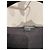 Top Chanel Blanco y Negro de Algodón Talla 36 - vista 3