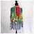 Gianni Versace Istante by Versace camicia vintage anni '80 Multicolore - vista 2