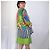 Gianni Versace Istante by Versace camicia vintage anni '80 Multicolore - vista 5