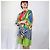 Gianni Versace Istante by Versace camicia vintage anni '80 Multicolore - vista 7