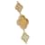 Van Cleef & Arpels Montre Sweet Alhambra Or Jaune et Nacre Bijouterie dorée  - vue 3