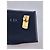 Christian Dior Usato più recente - con custodia CD originale D'oro Gold hardware - vista 4