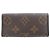 Llave Monogram marrón con chip IC Multicle Louis Vuitton Castaño - vista 3