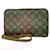 Louis Vuitton Monogram Orsay Clutch Bag Brown  ref.2302745