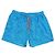 Autre Marque Gallo Herren Badehose Hellblau mit Batikmuster - Ansicht 3