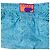 Autre Marque Gallo Herren Badehose Hellblau mit Batikmuster - Ansicht 6
