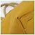 PRADA Handtasche aus Leder Gelb Silber Authentisch 127193 - Ansicht 15