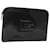 GUCCI Dokumententasche Lackleder Schwarz Auth am8564  - Ansicht 1
