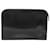 GUCCI Dokumententasche Lackleder Schwarz Auth am8564  - Ansicht 2