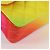 CHANEL Matelassé Schultertasche mit Kette aus Lammleder Rainbow CC Auth 122426SM - Ansicht 15