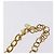 Collana Christian Dior metallo oro Auth am8660 D'oro - vista 6