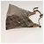 Salvatore Ferragamo Borsa a mano in vinile 2 pezzi marrone Auth mr1382 - vista 4