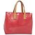 LOUIS VUITTON Monogram Vernis Reade PM Borsa a Mano Fran Boise M9132F Auth yk18494V