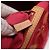 LOUIS VUITTON Monogram Vernis Reade PM Borsa a Mano Fran Boise M9132F Auth yk18494V - vista 11