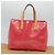 LOUIS VUITTON Monogram Vernis Reade PM Borsa a Mano Fran Boise M9132F Auth yk18494V - vista 12