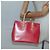 LOUIS VUITTON Monogram Vernis Reade PM Borsa a Mano Fran Boise M9132F Auth yk18494V - vista 21