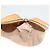 GUCCI GG Supreme Web Sherry Line Borsa PVC Beige Oro 164 02 066 Auth yk18484 D'oro - vista 18