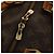 LOUIS VUITTON Monogram Keepall 60 Borsa Boston M41422 LV Auth fm4719 Monogramma - vista 10