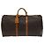 LOUIS VUITTON Monogram Keepall 60 Borsa Boston M41422 LV Auth fm4719 Monogramma - vista 13