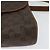 Bolsa de Ombro GG Canvas Gucci Marrom Dourado 001 14 0712 Auth ep8705 - vista 11