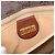 Bolsa de Ombro GG Canvas Gucci Marrom Dourado 001 14 0712 Auth ep8705 - vista 15