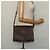 Bolsa de Ombro GG Canvas Gucci Marrom Dourado 001 14 0712 Auth ep8705 - vista 21