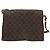 Bolsa de Ombro GG Canvas Gucci Marrom Dourado 001 14 0712 Auth ep8705 - vista 3