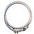 Tod's Bracciale in pelle blu