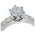 Platin Solitärbandring Tiffany & Co. - Ansicht 4