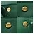 Borsa a spalla in pelle verde Bottega Veneta - vista 11