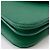Borsa a spalla in pelle verde Bottega Veneta - vista 4