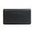 Chanel Bi-Fold Langbörse Schwarz