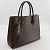 Borsa Louis Vuitton Kensington Marrone - vista 3