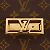 Borsa a Spalla Dauphine di Louis Vuitton Marrone Monogramma - vista 19