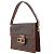 Borsa a Spalla Dauphine di Louis Vuitton Marrone Monogramma - vista 2