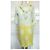 Vestido Antik Batik de algodón menta y amarillo Multicolor - vista 5