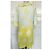 Vestido Antik Batik de algodón menta y amarillo Multicolor - vista 9