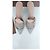 Sandali Mules Rania Gianvito Rossi Argento - vista 9