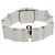 Reloj de pulsera de acero inoxidable quartz Gucci 600L - vista 5