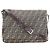 Borsa a Spalla Fendi Zucca Marrone